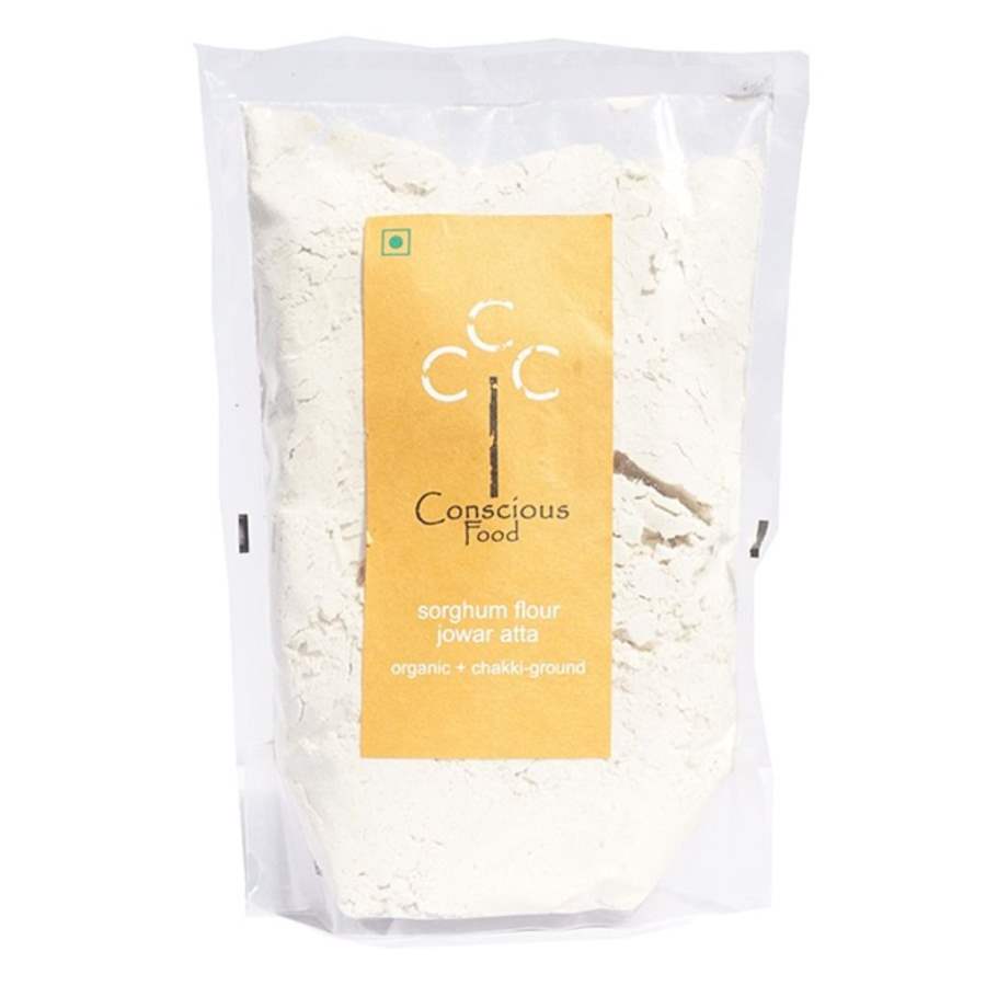 Buy Conscious Food Sorghum Flour ( Jowar Atta ) online United States of America [ USA ] 