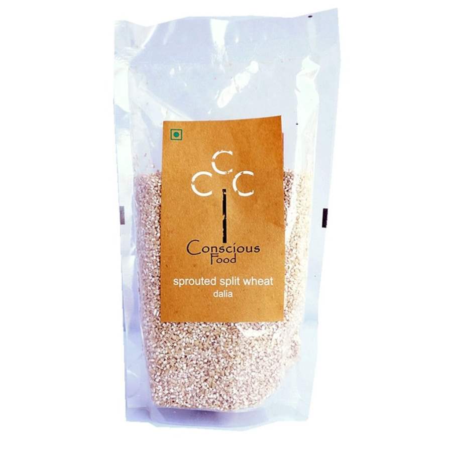 Buy Conscious Food Sprouted Split Wheat (Dalia) online usa [ USA ] 