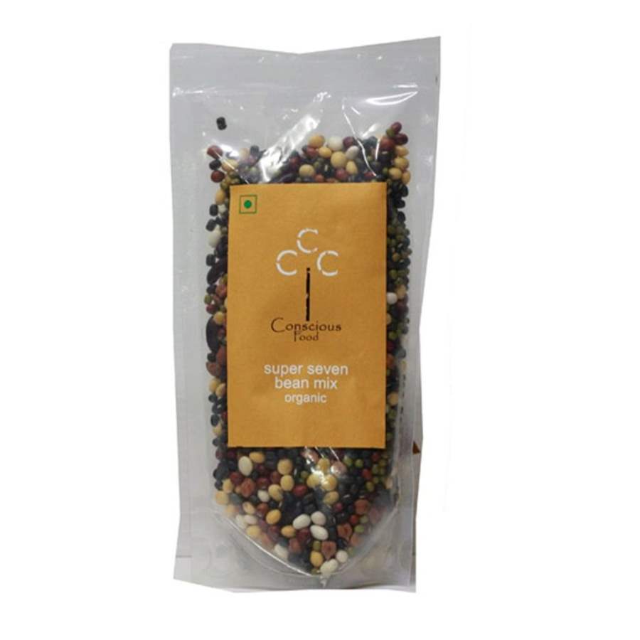 Buy Conscious Food Super Seven Bean Mix online United States of America [ USA ] 