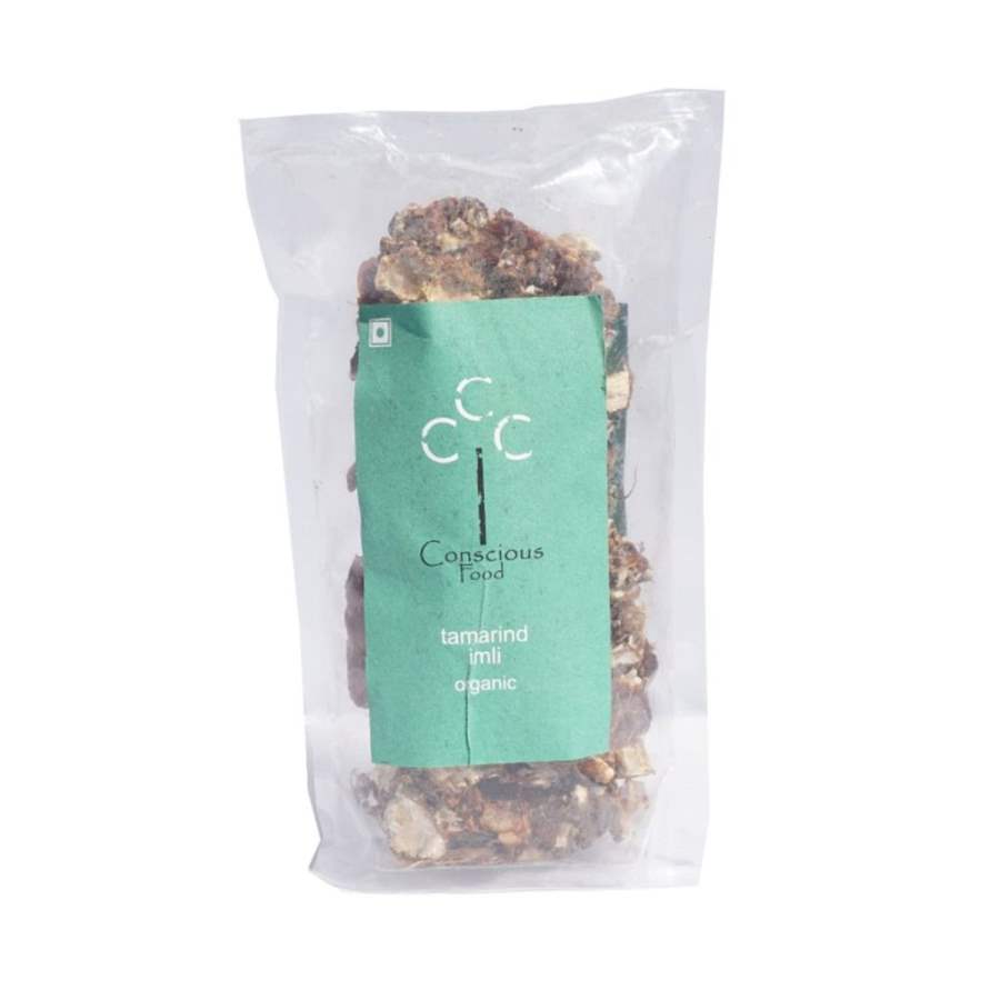 Buy Conscious Food Tamarind ( Imli )
