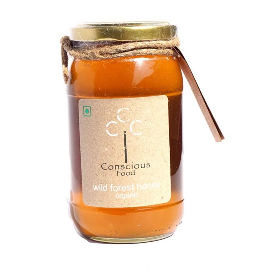 Buy Conscious Food Wild Forest Honey online usa [ USA ] 