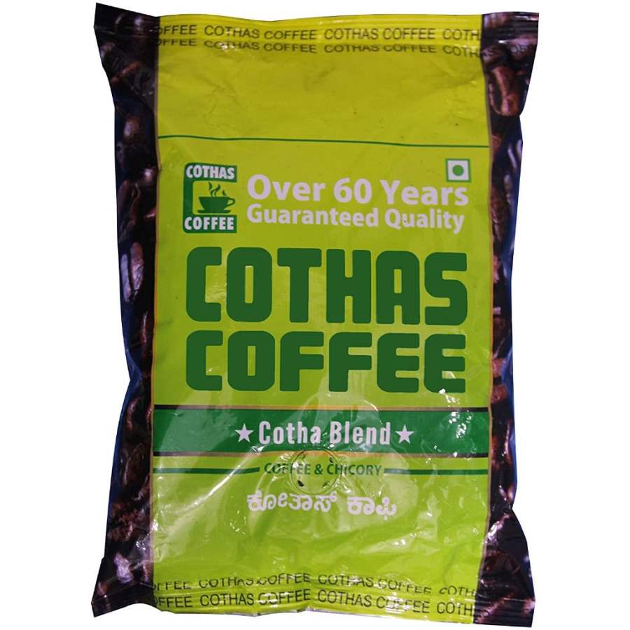 Buy Cothas Coffee Coffee & Chicory