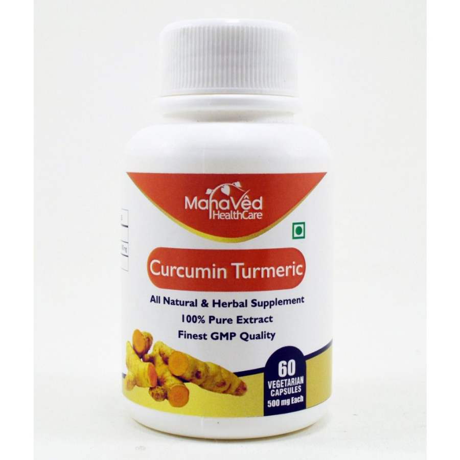 Buy Mahaved Healthcare Curcumin Turmeric Ext online usa [ USA ] 