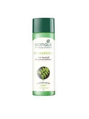 Buy Biotique Bio Margosa Anti Dandruff Shampoo