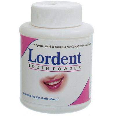 Buy Lords Lordent Tooth Powder
