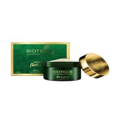 Buy Biotique Advanced Anti Age Bio Wheat Germ BXL Cellular Sleep Cream