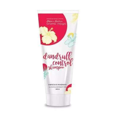 Buy Aroma Magic Dandruff Control Shampoo Hibiscus and Rosemary online United States of America [ USA ] 