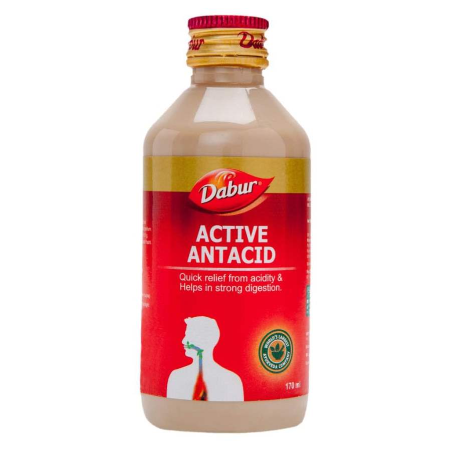 Buy Dabur Active Antacid