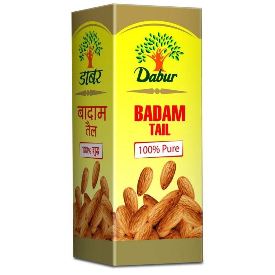 Buy Dabur Badam Tail 100% Pure Almond Oil online United States of America [ USA ] 