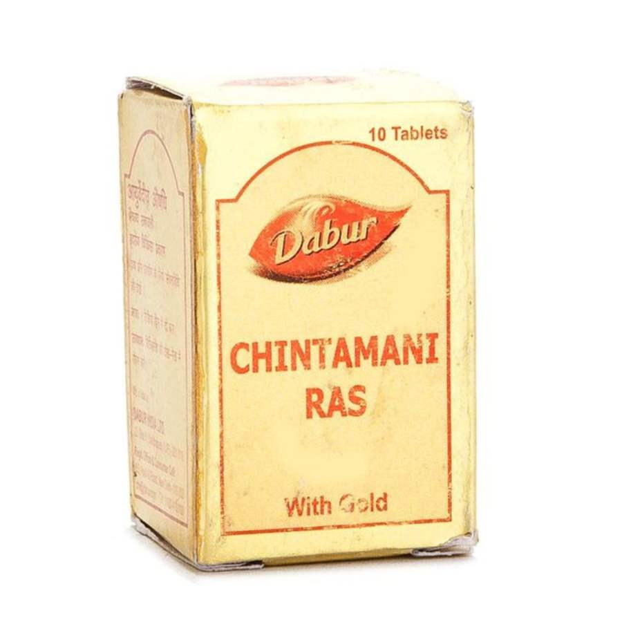 Buy Dabur Chintamani Ras with Gold Tabs online United States of America [ USA ] 