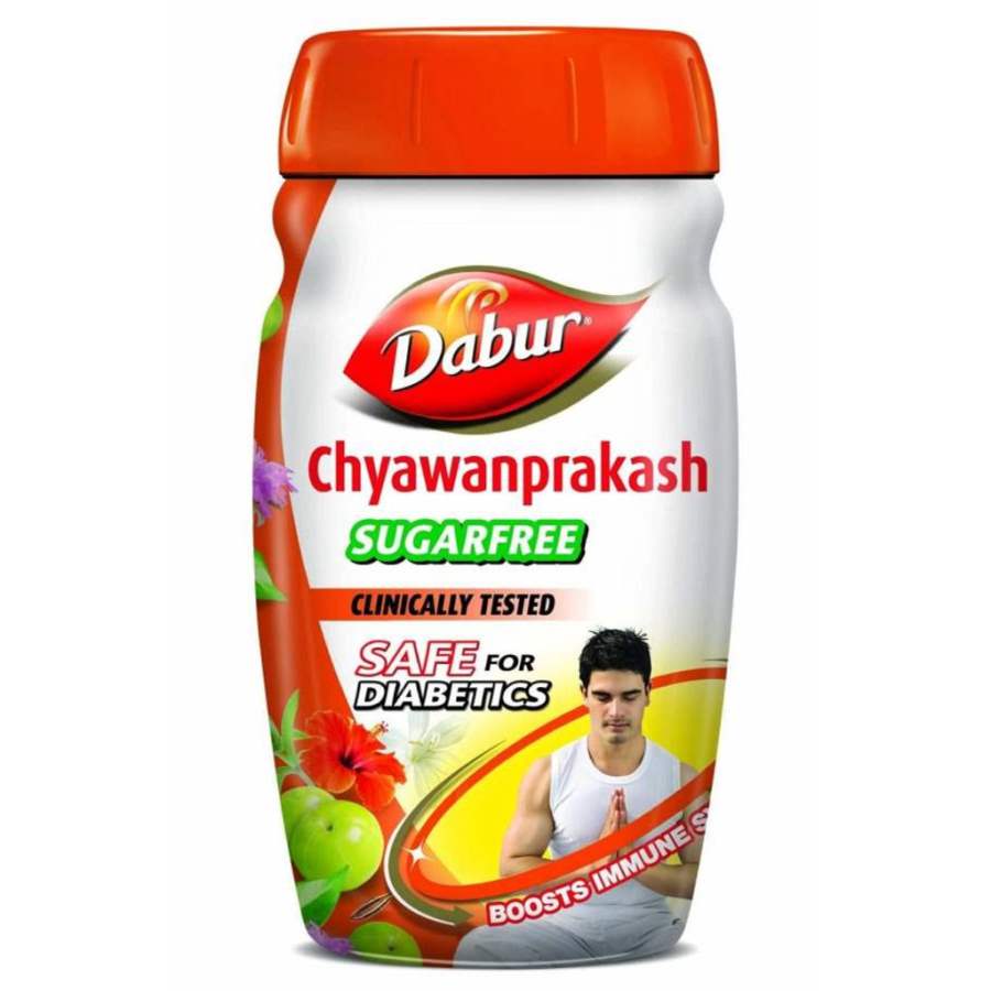 Buy Dabur Chyawanprakash Sugar free online usa [ USA ] 