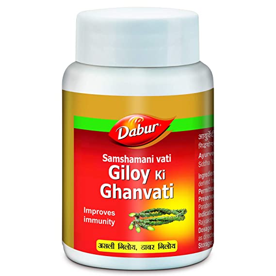 Buy Dabur Giloy Ki Ghanvati online usa [ USA ] 