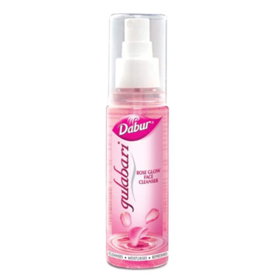 Buy Dabur Gulabari Face Cleanser - Rose Glow Cleanser