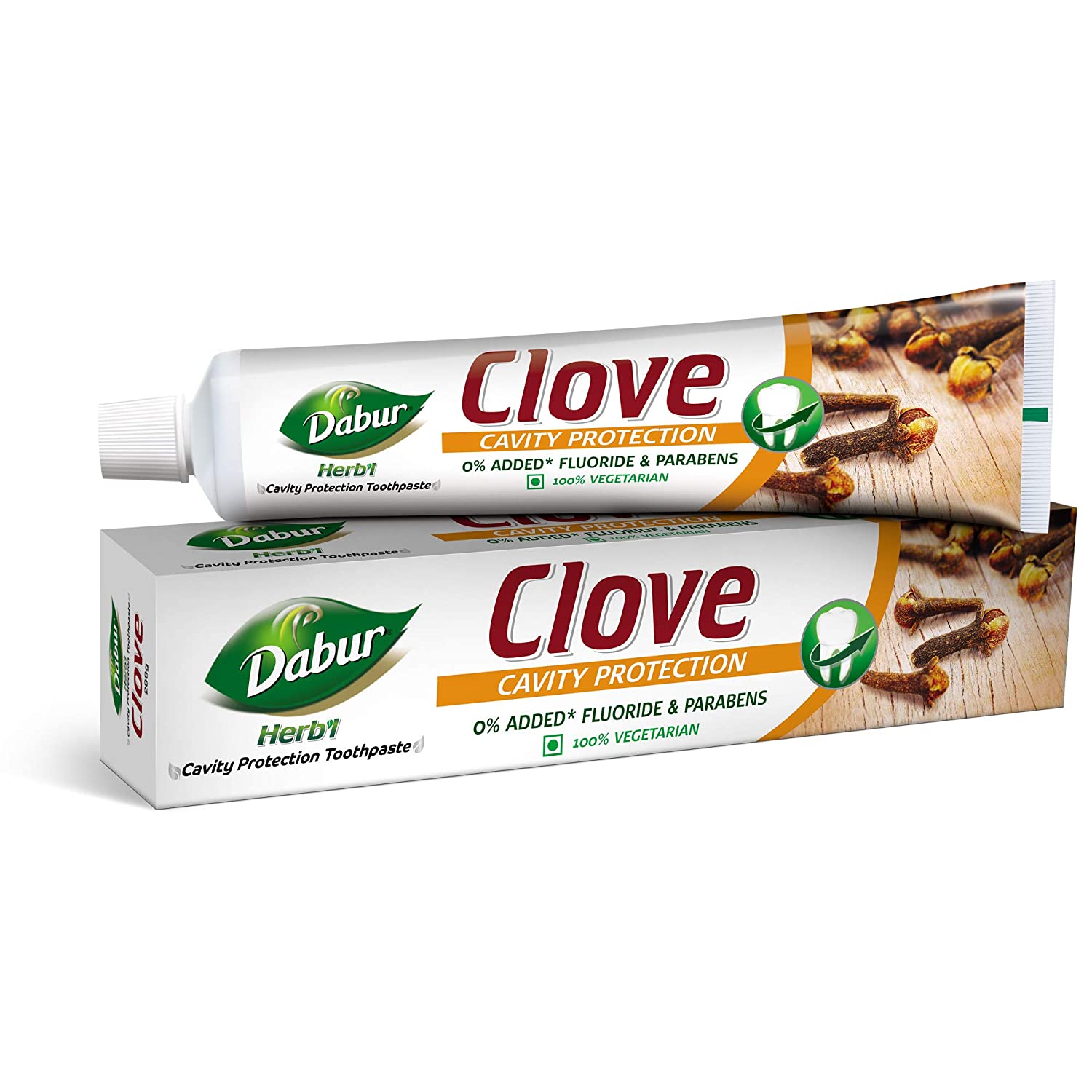 Buy Dabur Herb'l Clove - Cavity Protection Toothpaste online usa [ USA ] 