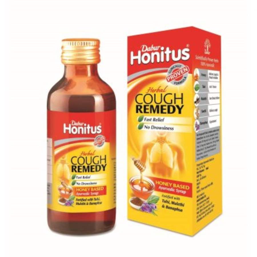 Buy Dabur Honitus Syrup