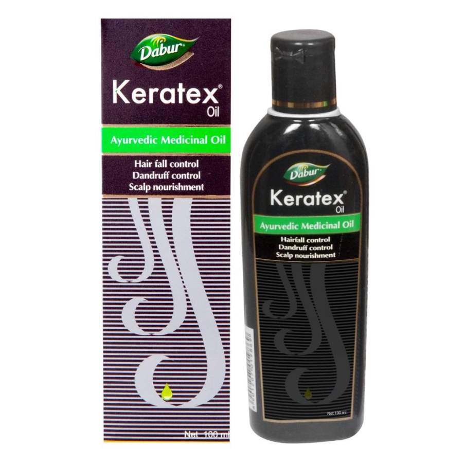Buy Dabur Keratex Oil Ayurvedic Medicinal Oil