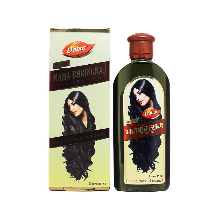 Buy Dabur Maha Bhringraj Hair Oil