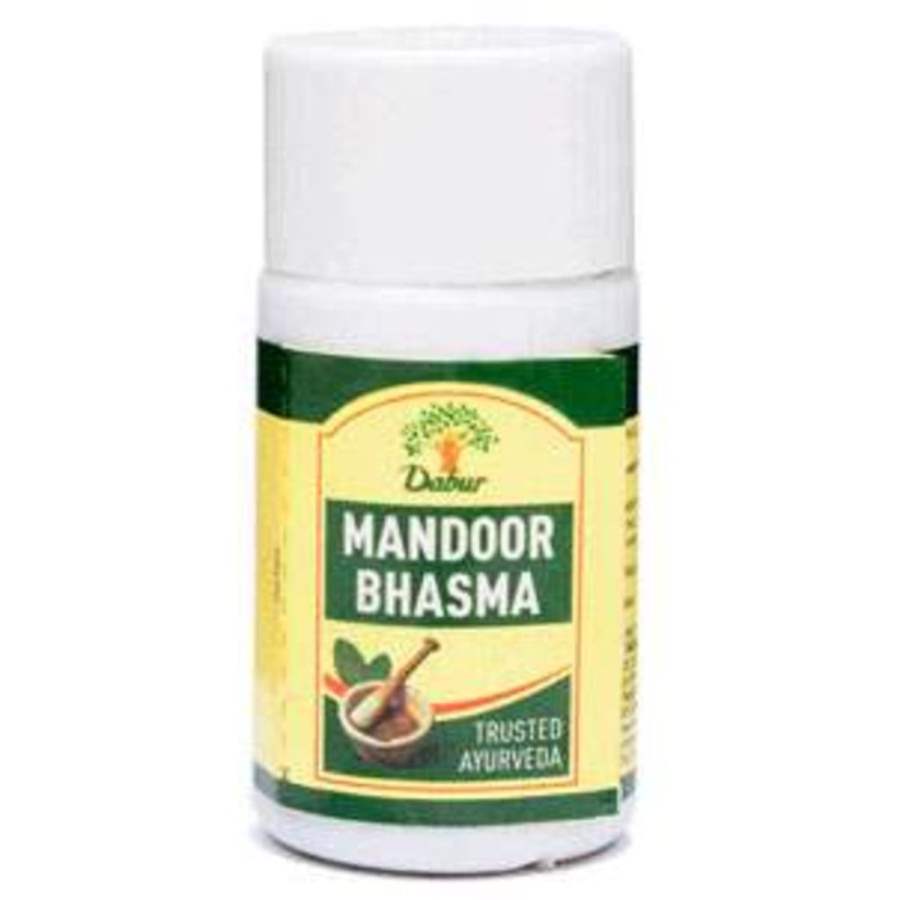 Buy Dabur Mandoor Bhasma online usa [ USA ] 