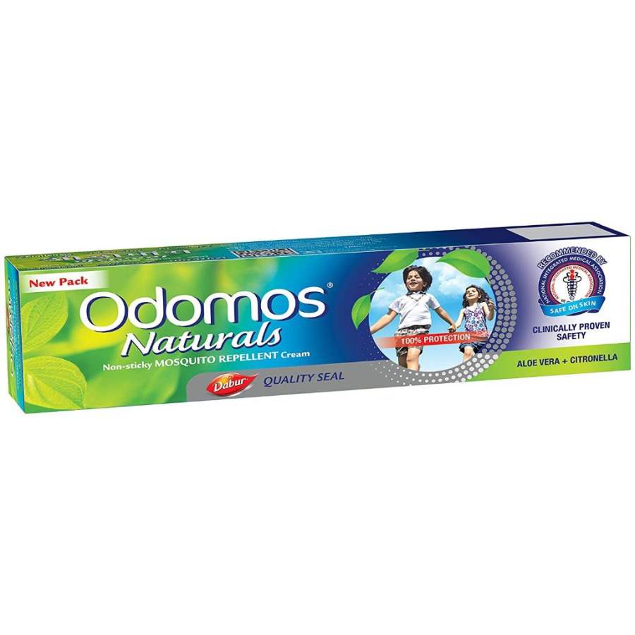 Buy Dabur Non-Sticky Mosquito Repellent Cream online United States of America [ USA ] 