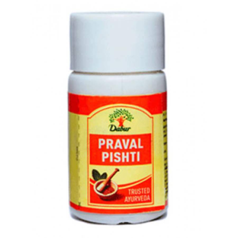 Buy Dabur Praval Pishti Tabs