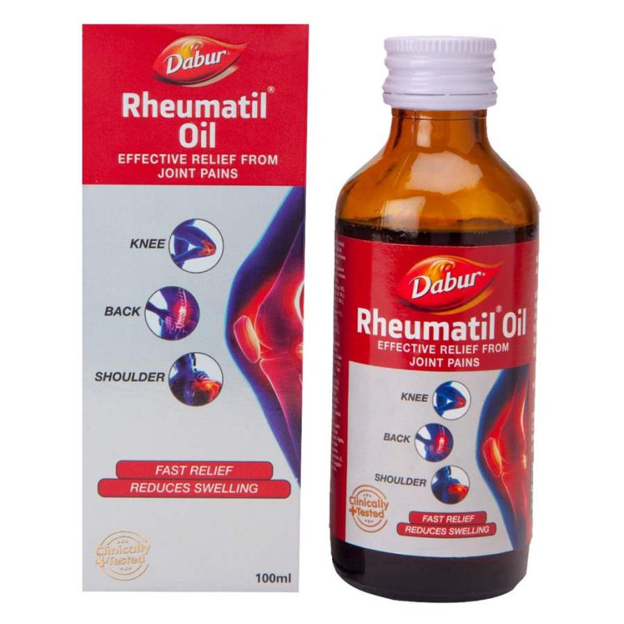 Buy Dabur Rheumatil Oil