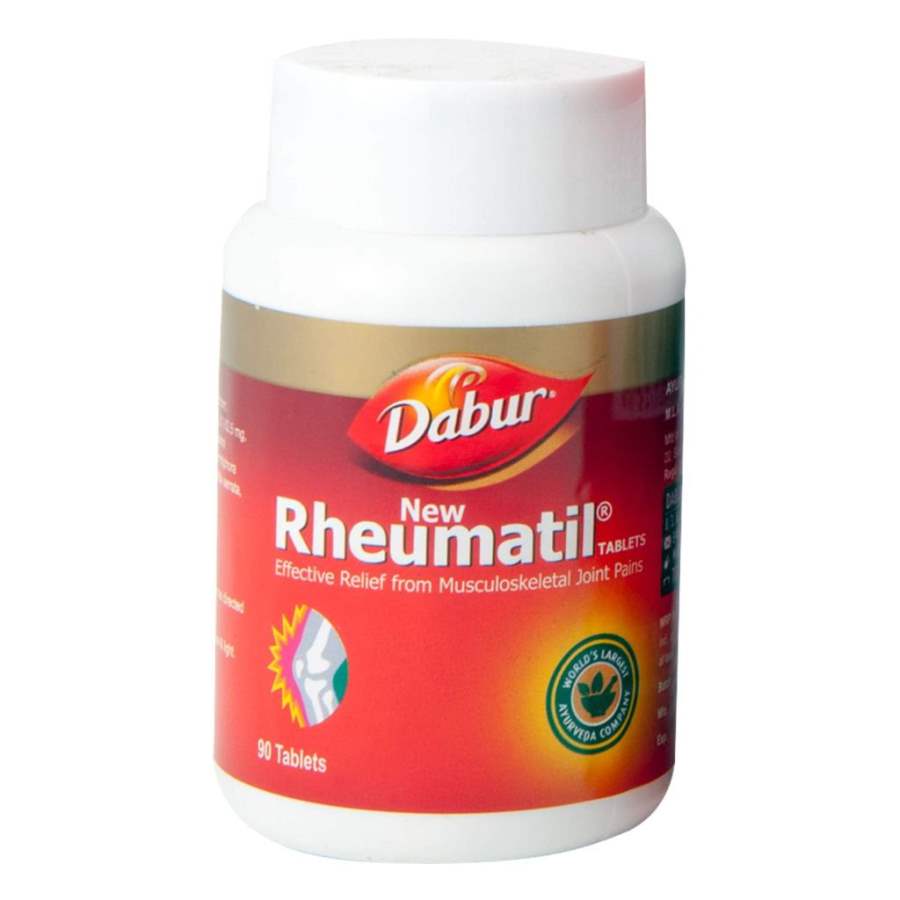 Buy Dabur Rheumatil Tablets online United States of America [ USA ] 