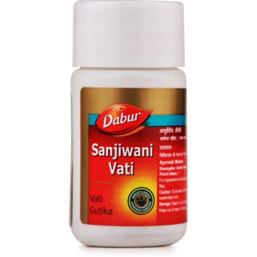 Buy Dabur Sanjiwani Vati Tabs