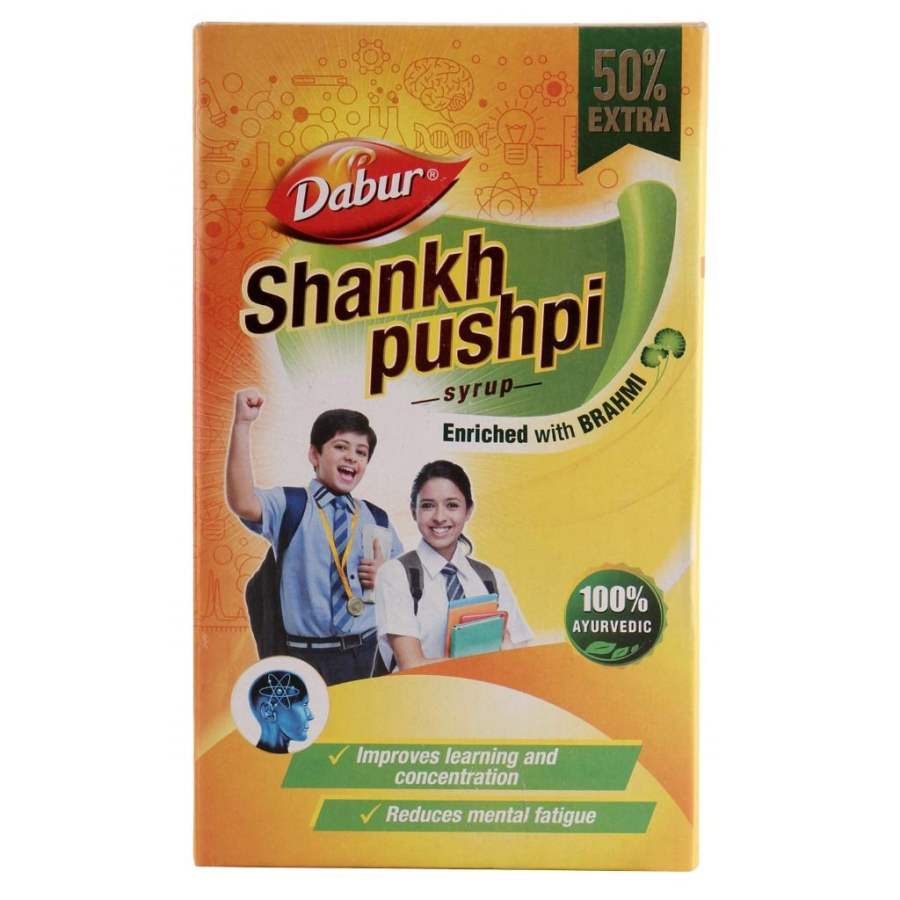 Buy Dabur Shankhpushpi Syrup