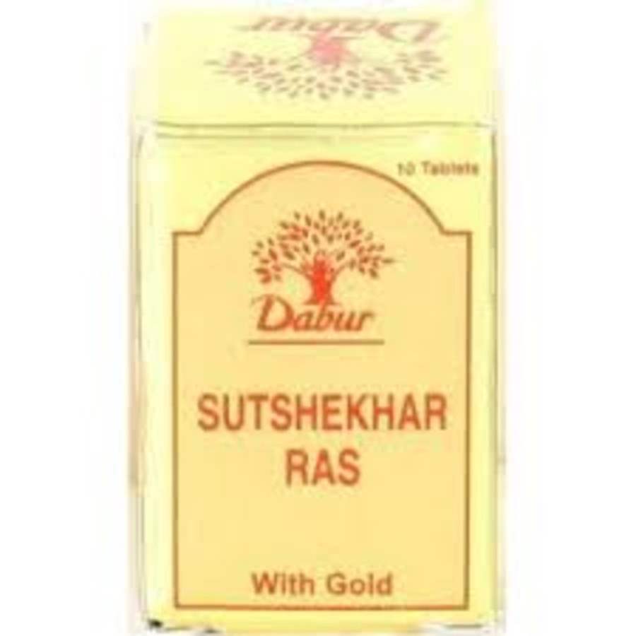 Buy Dabur Sutshekhar Ras Vrihat ( Gold ) online United States of America [ USA ] 