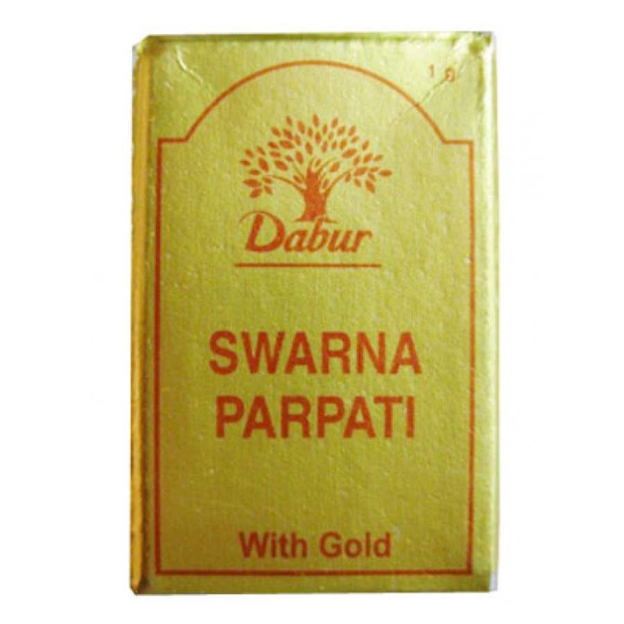 Buy Dabur Swarna Parpati
