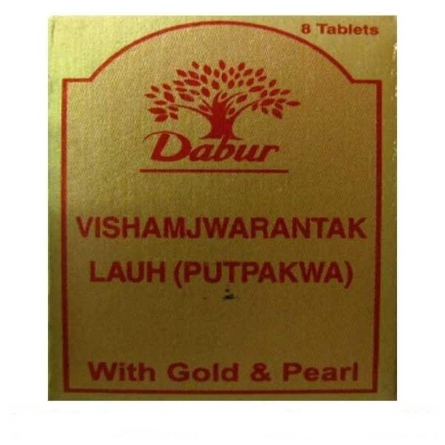 Buy Dabur Vishamjwarantak Lauh Putpakwa