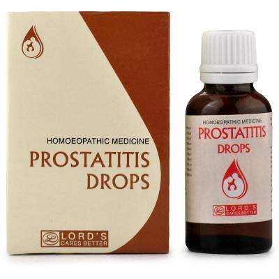 Buy Lords Prostatitis Drops