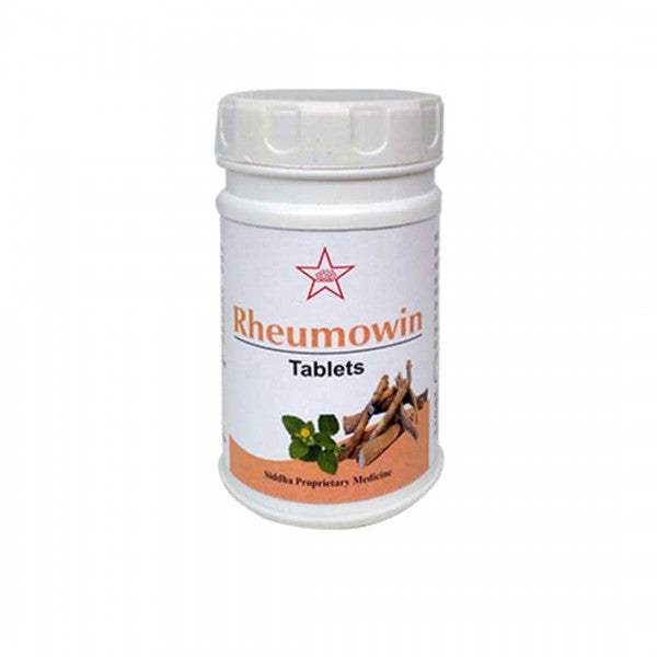 Buy SKM Ayurveda Rheumowin Tablets