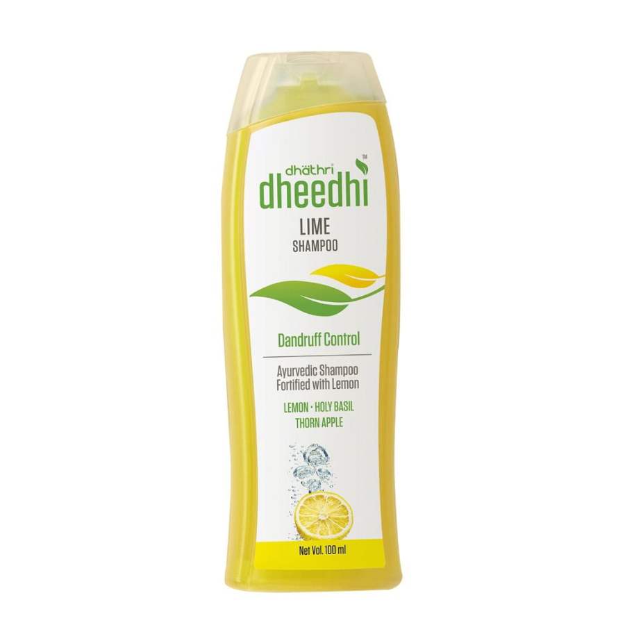 Buy Dhathri Lime Shampoo