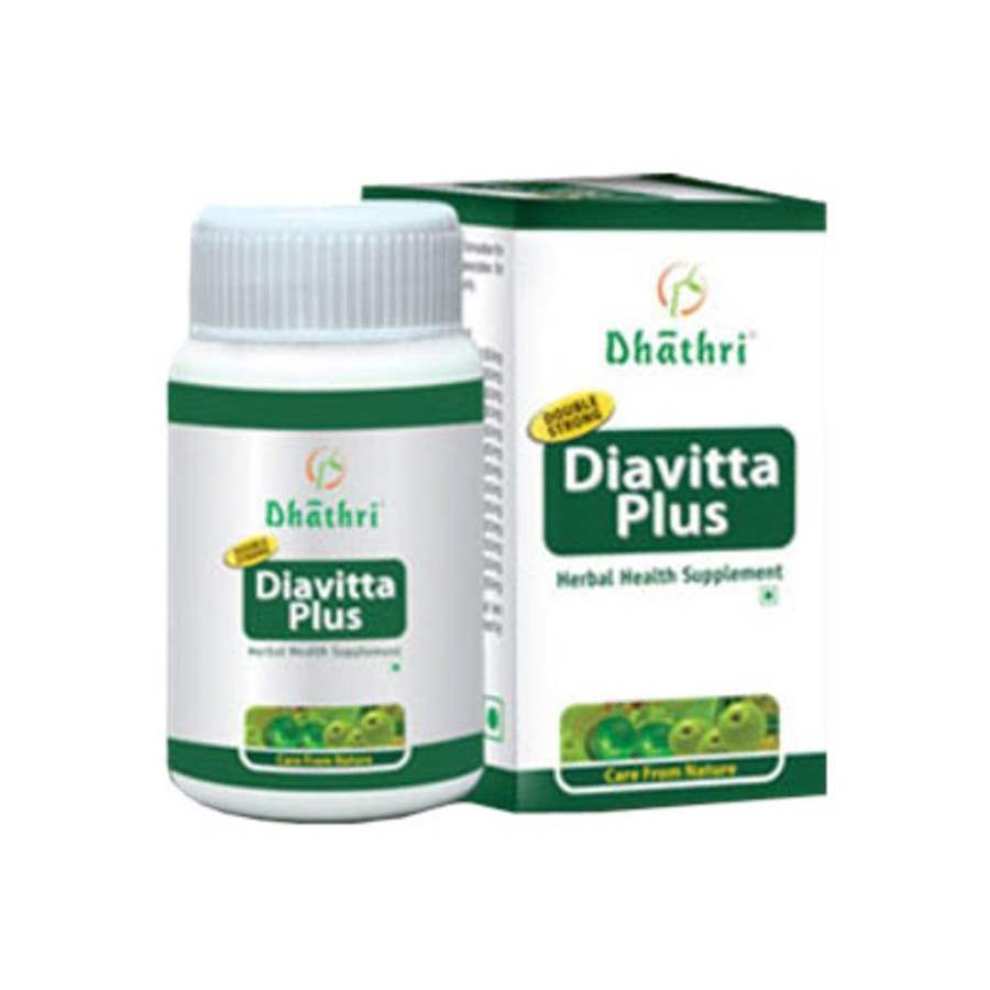 Buy Dhathri Diavitta Plus Capsules