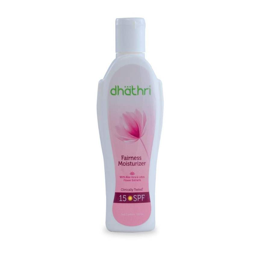 Buy Dhathri Fairness Moisturizer online usa [ USA ] 