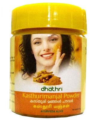 Buy Dhathri Kasthurimanjal Powder