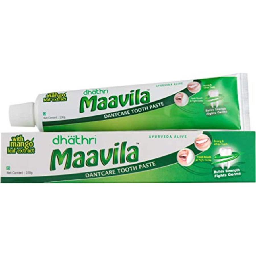Buy Dhathri Maavila Dantcare Toothpaste online United States of America [ USA ] 