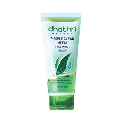Buy Dhathri Pimple Clear Neem Face Wash  online usa [ USA ] 