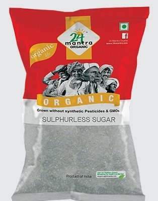 Buy 24 mantra Sulphurless Sugar