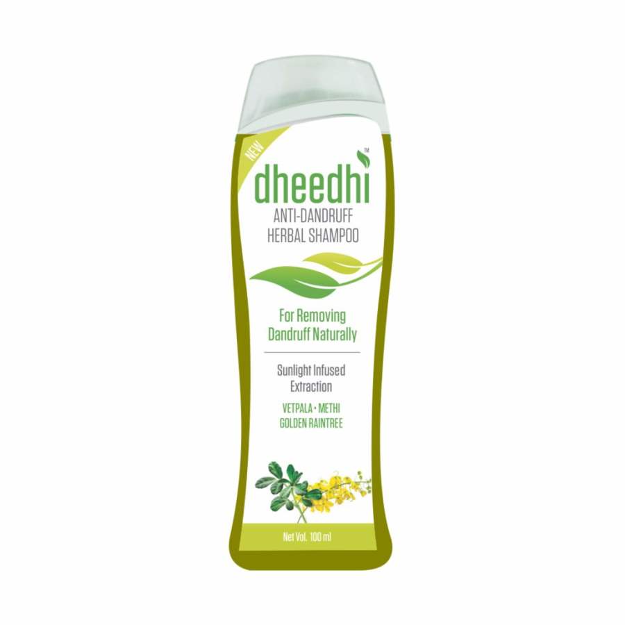 Buy Dhathri Anti-Dandruff Shampoo