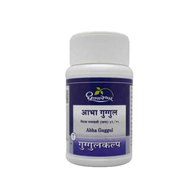 Buy Dhootapapeshwar Abha Guggul Tablet online usa [ USA ] 