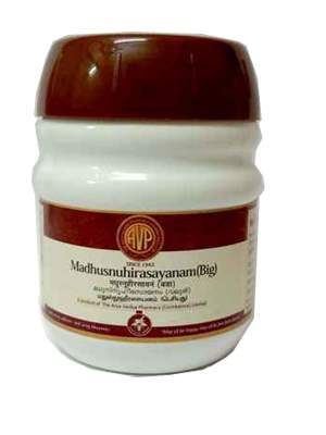 Buy AVP Madhusnuhi Rasayanam (S)