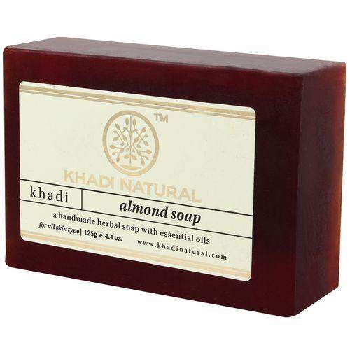 Buy Khadi Natural Almond Soap