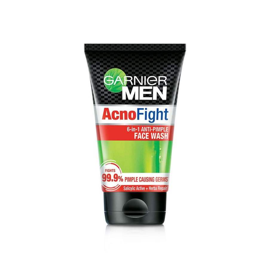 Buy Garnier Men Acno Fight Anti Pimple Facewash online United States of America [ USA ] 