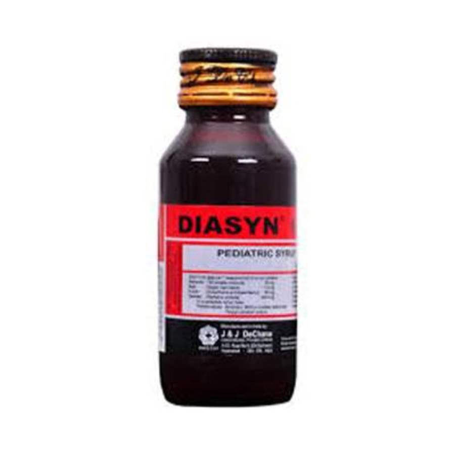 Buy J & J Dechane Diasyn Syrup online United States of America [ USA ] 