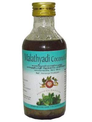 Buy AVP Malathyadi Coconut Oil online United States of America [ USA ] 