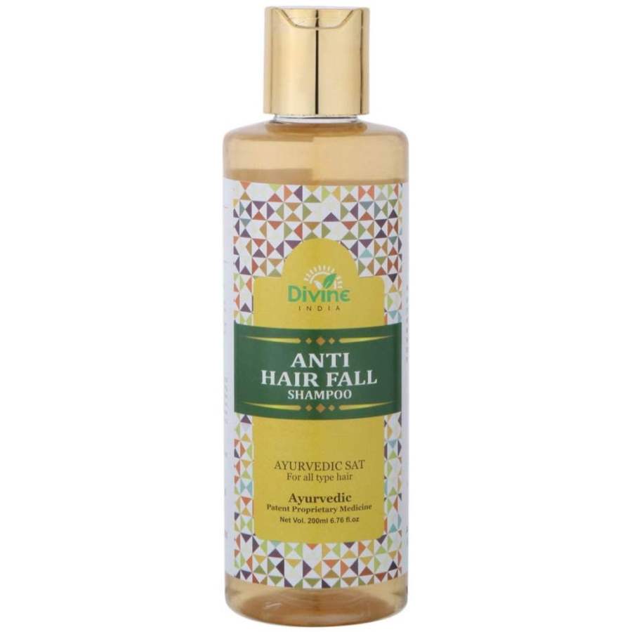 Buy Divine India Anti Hairfall Shampoo online usa [ USA ] 