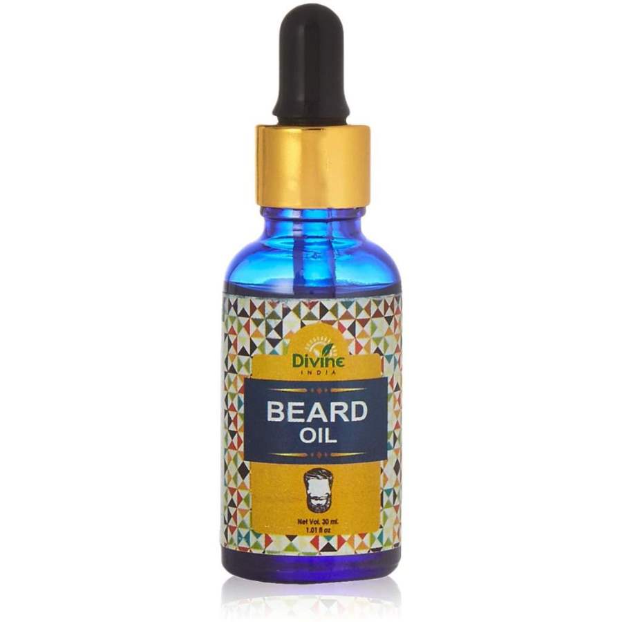 Buy Divine India Beard Oil