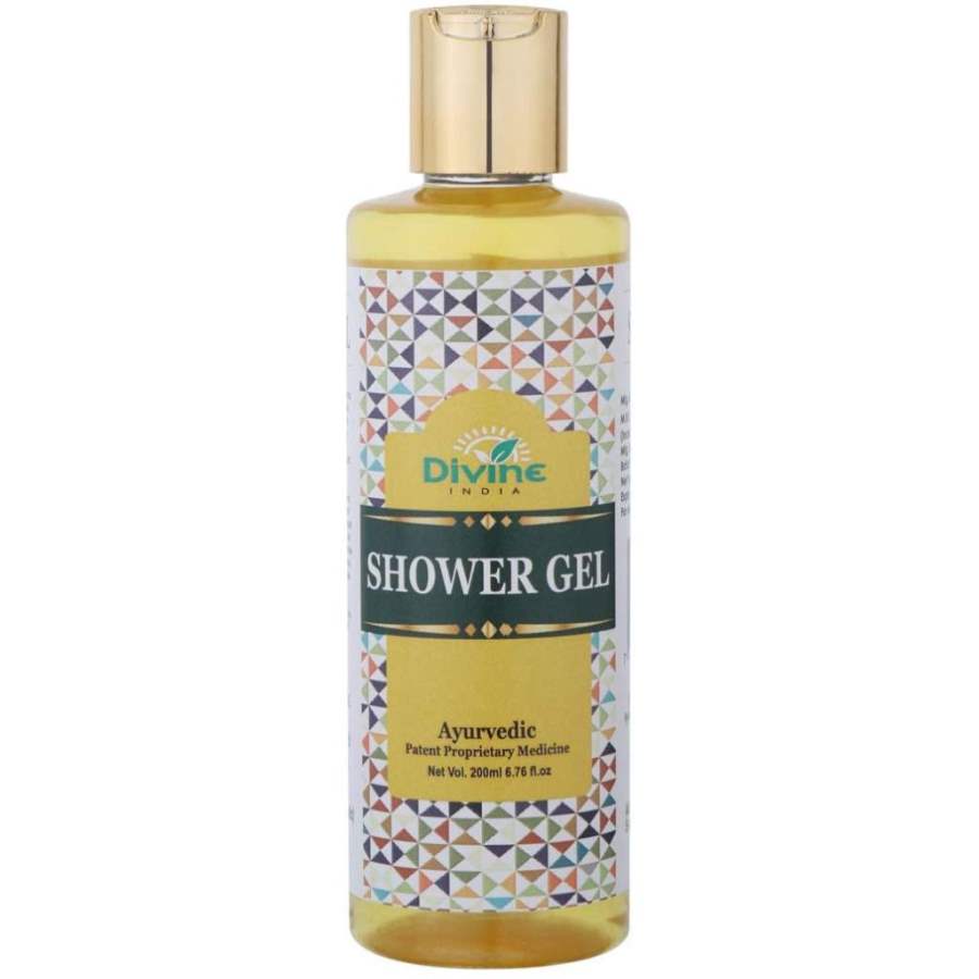 Buy Divine India Shower Gel
